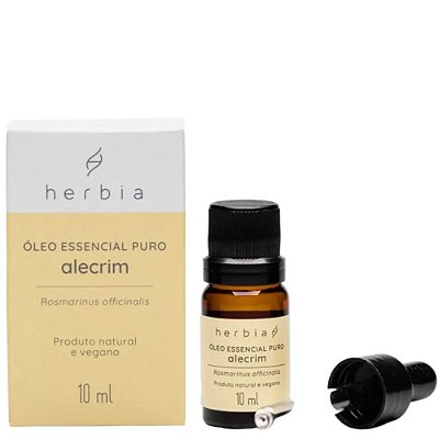 Óleo Essencial Alecrim 10ml