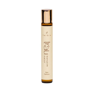 Perfume Natural Roll-0n Trau Benjoim 10ml