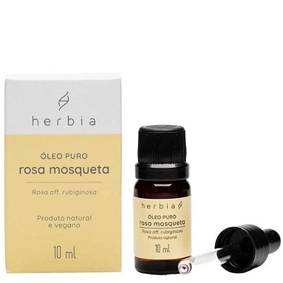Óleo Puro de Rosa Mosqueta 10ml