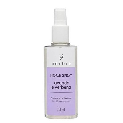 Home Spray Lavanda e Verbena 200ml