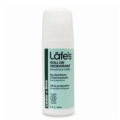 Desodorante Natural Roll on Fresh 88ml Lafe's