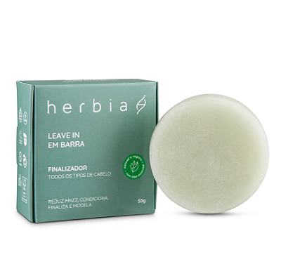 Leave-in em Barra Finalizador 50g