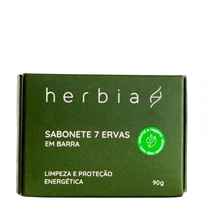 Sabonete Sete Ervas 90g
