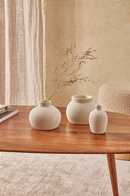 KIT MINIVASO EM POLIRRESINA - 17689