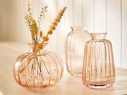 KIT VASO EM VIDRO  - 15400