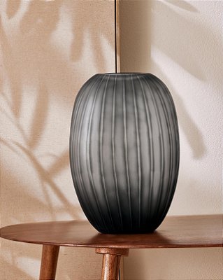 VASO EM VIDRO - 18190