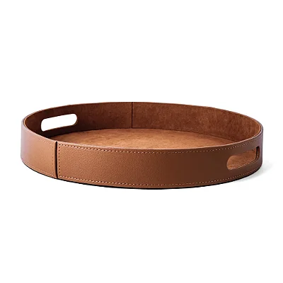 BANDEJA EM MDF COM REVESTIMENTO EM PU - 16511