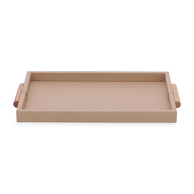 BANDEJA EM MDF COM REVESTIMENTO EM PU - 19343