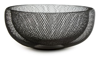 CENTRO DE MESA EM METAL 16X36CM - 12326