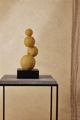 ESCULTURA EM POLIRRESINA - 17446