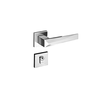 FECHADURA ASCOT (BROCA 55mm) - PADO