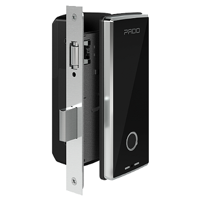 FECHADURA DIGITAL FDE-101 - (ROLETE MAGNÉTICO) - PADO