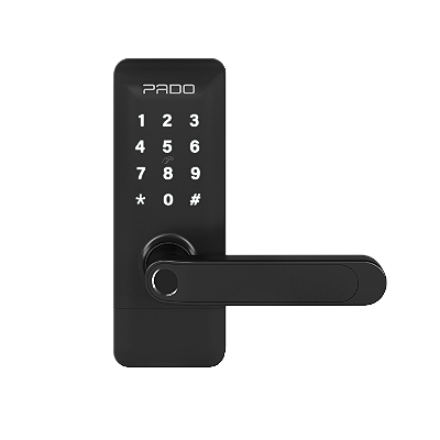 FECHADURA DIGITAL FDE-300W - PADO