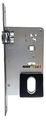 FECHADURA ROLETE 4700 E81 - SEM CILINDRO - ZAMAC - IMAB