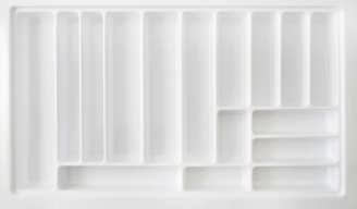 ORGANIZADOR DE GAVETAS 2mm - OG130 - IDEAL PACK