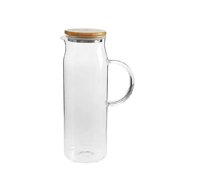 JARRA SENSE COM TAMPA DE BAMBU 1.5L - JB2100NT