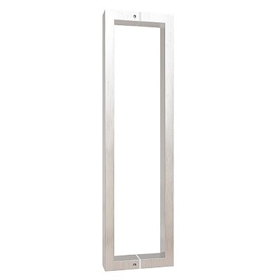 PUXADOR DUPLO - DF905 (AÇO INOX 304) - ITALYLINE