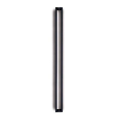 PUXADOR DUPLO - CATENA (AÇO INOX) - AÇO BRASIL