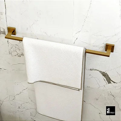 TOALHEIRO SIMPLES - ETERNA (INOX 304) - ITALYLINE