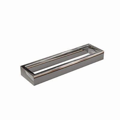 TOALHEIRO SIMPLES - FATTO (INOX 304) - ITALYLINE