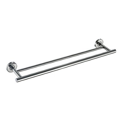 TOALHEIRO DUPLO - OCEANO (INOX 304) - ITALYLINE