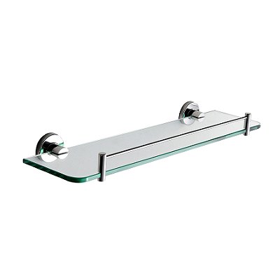 PORTA SHAMPOO C/ GRADE - OCEANO (INOX 304) - ITALYLINE