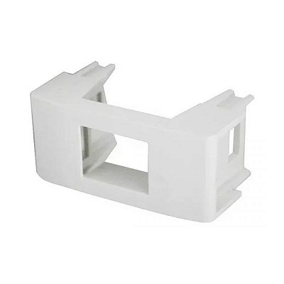 BLOCO PEZZI P/ RJ45 KEYSTONE - QTMOV