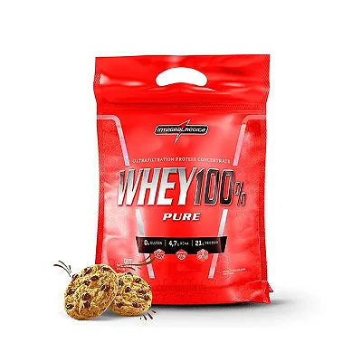 Whey 100% Concentrado - Integralmedica (900g)