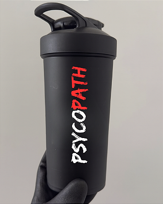 Coqueteleira - Psycopath (750ml)
