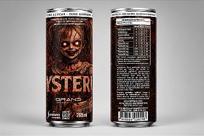 Hysteria Energético 269ml
