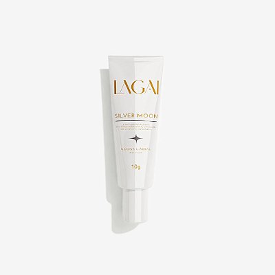Gloss Labial Silver Moon 10g
