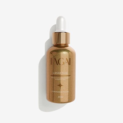 Iluminador Bifásico Facial Lunar Face 30ml