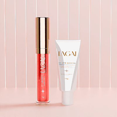 Kit Gloss – Hidratação com Intenção e Brilho