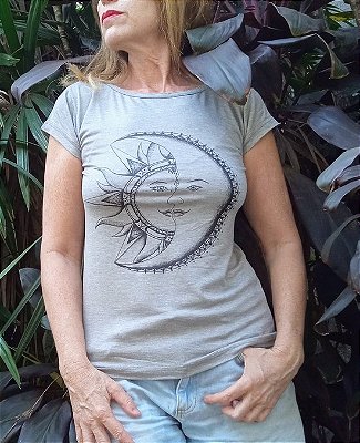 T-Shirts  visco lusa sol