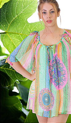 Bata boho mandala