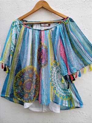 Bata boho mandala