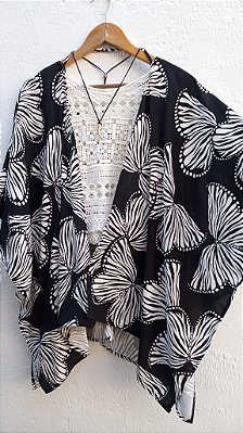 Quimono kaftan místico boho bohemian