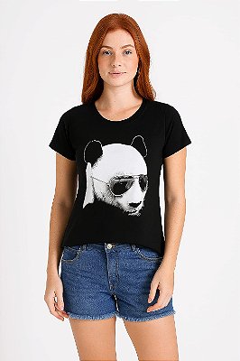 T-Shirts visco panda P/M