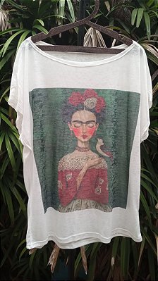 T-Shirts camiseta feminina mística yoga gato kombi filtro dos sonhos devore hippie.