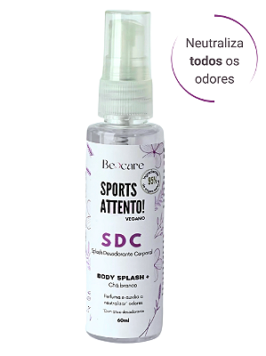 Body Splash SDC Mini 60ml