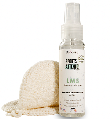 Lms Viaggio - Água Micelar Suave 60ml