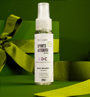 SDC Viaggio - Body Splash 60ml