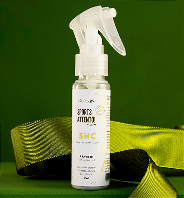 SHC Viaggio - Leave-in Multifuncional 60ml Presente