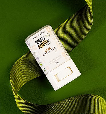 Cera Capilar Antifrizz Stick Beccare 15g PRESENTE