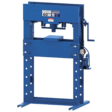 Prensa Hidráulica 60 Toneladas - P60200 - Bovenau