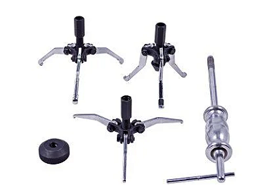 Jogo de Saca-Polias e Rolamento Interno e Externo - R010106 - Bovenau