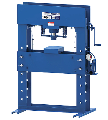 Prensa Hidraulica 100TON MOD - P100200 - BOVENAU