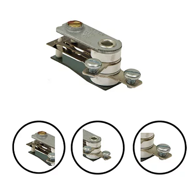 Termostato bimetalico 220V - V290 - EMEB