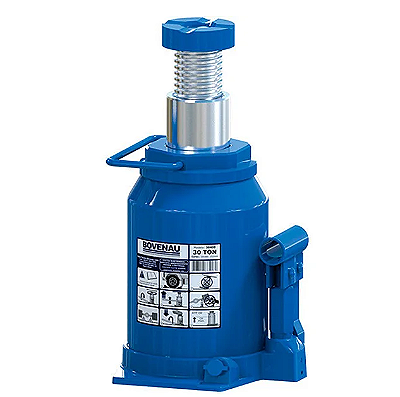 Macaco hidraulico MT 30 TON - 30403RP - BOVENAU