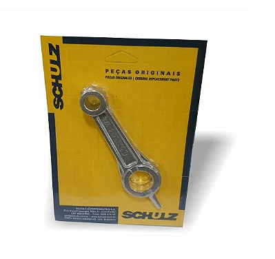 Biela p/ MSI 2,6 ML/ 5,2 ML/ MSL-10ML - 709.1089-0/AT - Schulz